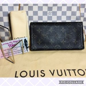 ❌sold❌Checkbook wallet